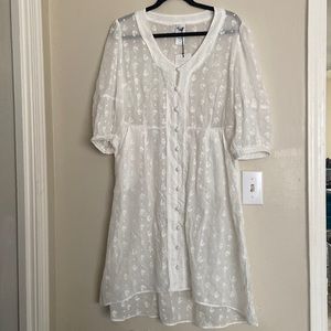CABI woman’s size 8 dress